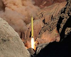 Το Ιράν πραγματοποίησε εκτόξευση βαλλιστικών πυραύλων